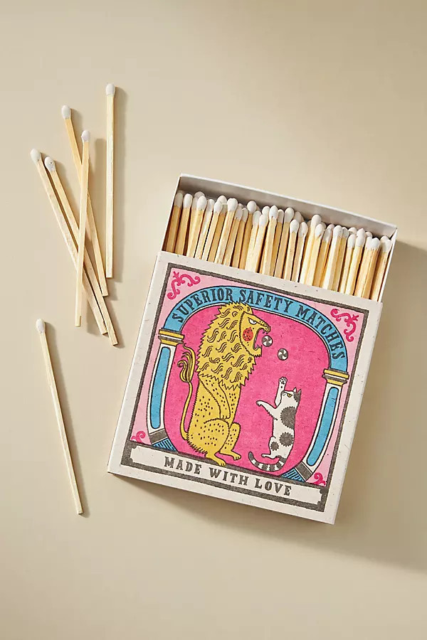 Lighthouse Matches | Anthropologie (US)