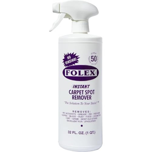 FOLEX Instant Pet Stain & Odor Eliminator, 32 oz | Amazon (US)