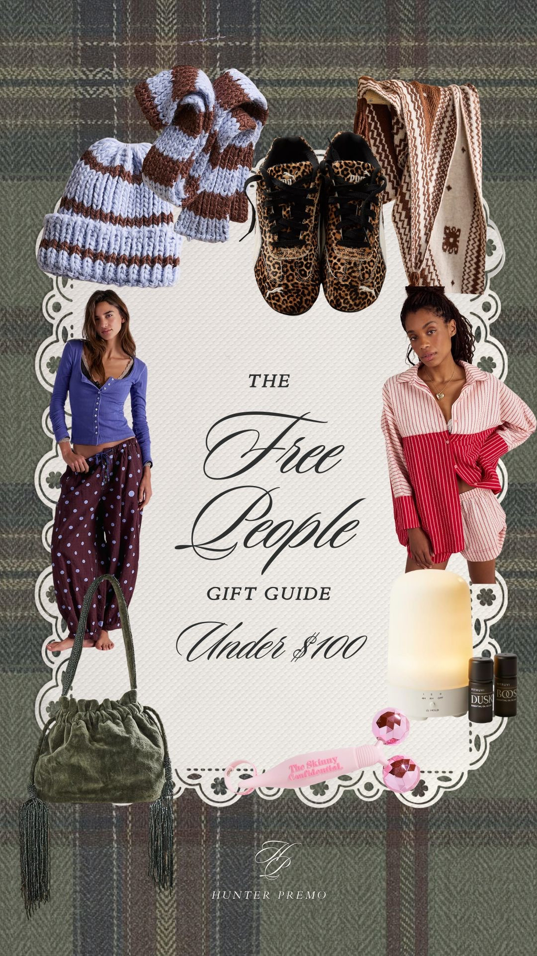 Gifts from free people under $100! 

#LTKFindsUnder100 #LTKHoliday #LTKGiftGuide