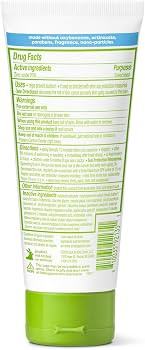 Babyganics SPF 50 Mineral Sunscreen Lotion, Sheer Blend, UVA UVB Protection, Octinoxate & Oxybenz... | Amazon (US)