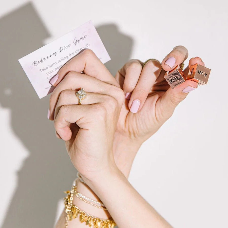 Bedroom Dice Game | Mentionables