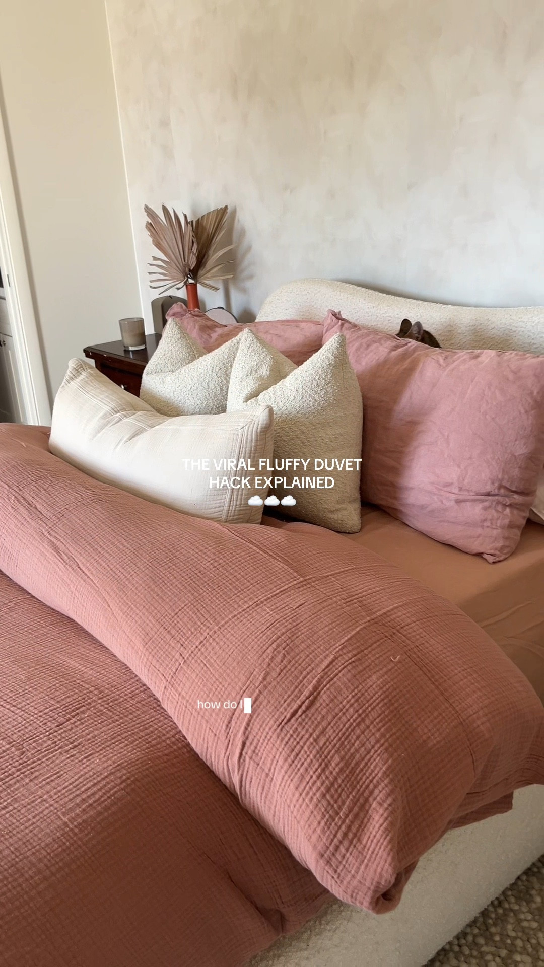 Breaking down my most asked question + explaining the fluffy duvet hack! Using a duvet insert one size bigger than the cover gives the plush cozy look to make your bed look and feel like a cloud 

Linking my favorite linen sheets + duvet from quince as well

Organic modern home, organic modern decor, aesthetic bedroom, bedroom styling, cozy bedding, bedding refresh for fall, best Amazon bedding, Amazon duvet

#LTKStyleTip #LTKHome #LTKSeasonal