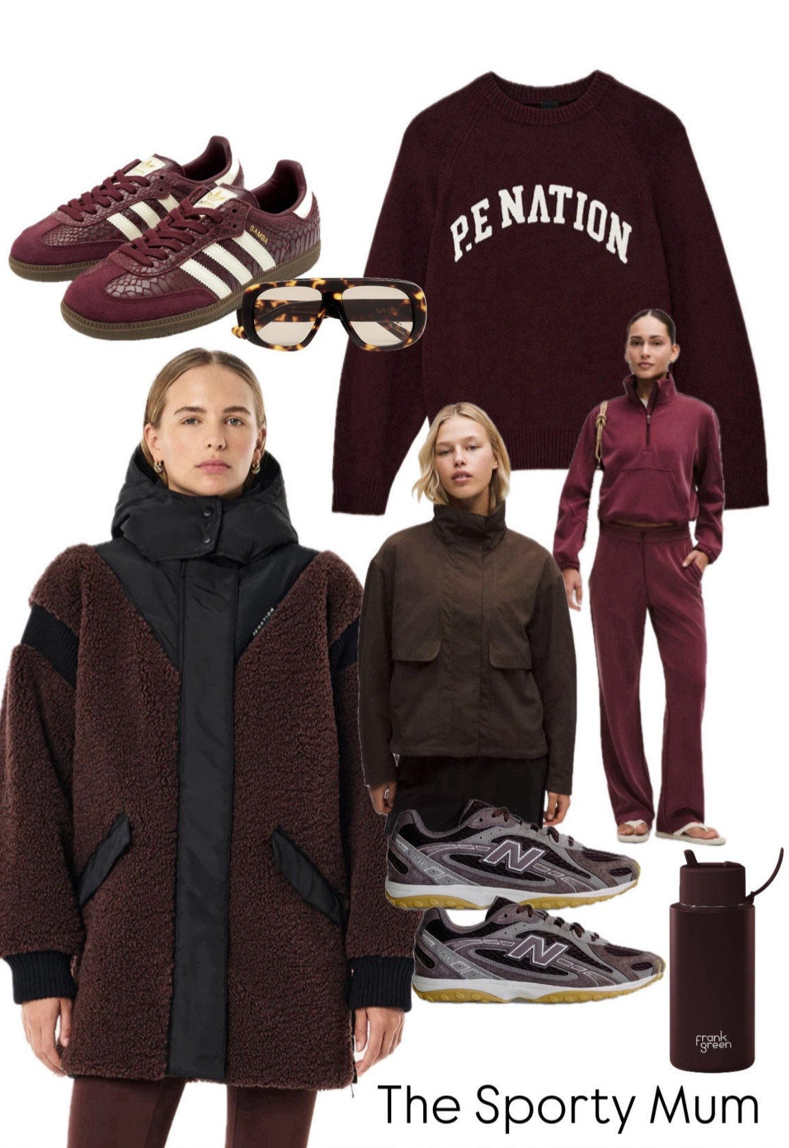 Mother’s Day gift inspiration for the sporty mum 🫶🏼