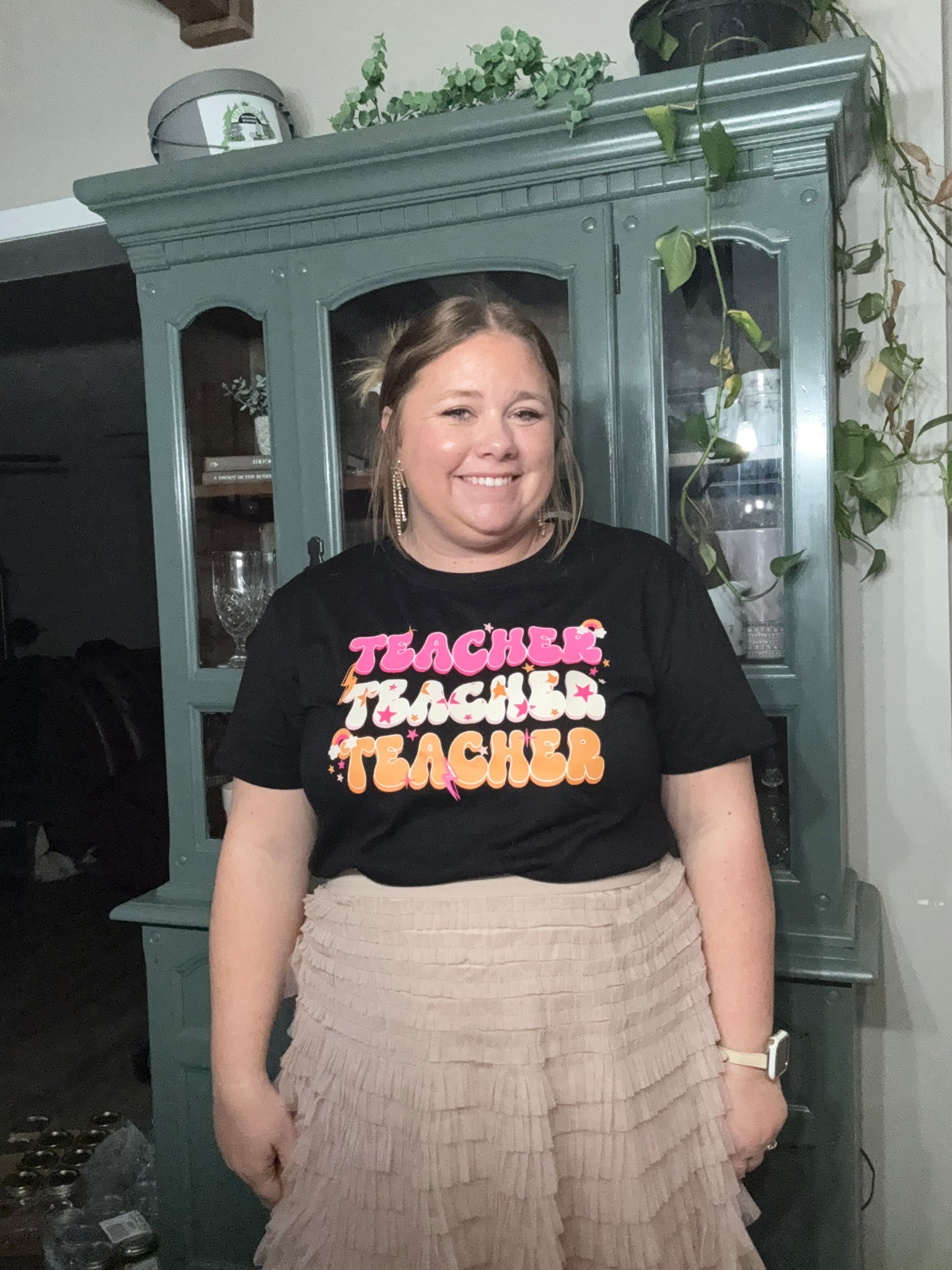 I love this skirt so much. It elevates any outfit!! 

 #LTKWorkwear #LTKgrwm #LTKmomlife
