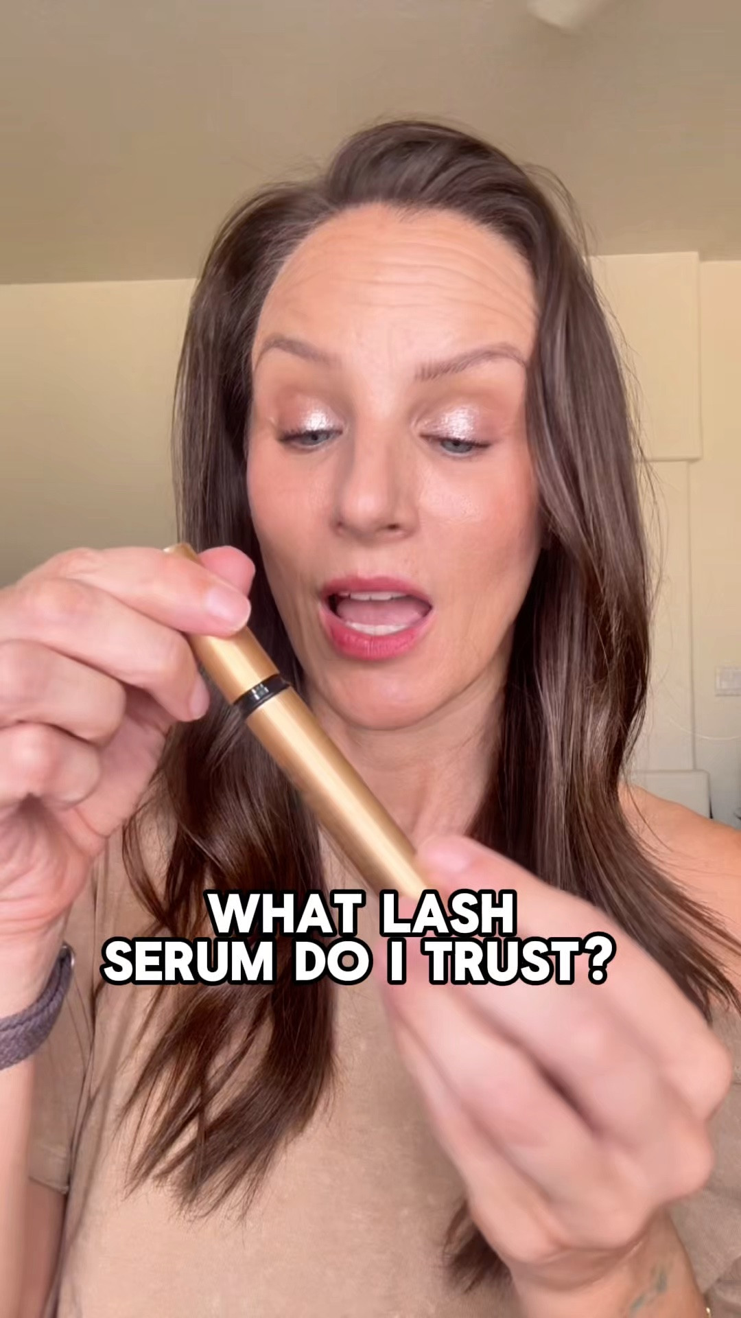 Repurchase alert. I had great results with GrandeLASH-MD Lash Enhancing Serum in the past, so I'm adding it back into my routine and starting fresh with my current lashes. I'll check back in with an update in about a month and share how things are going.

#grandelash #lashserum #lashgrowth

#LTKgrwm #LTKBeauty #LTKOver40