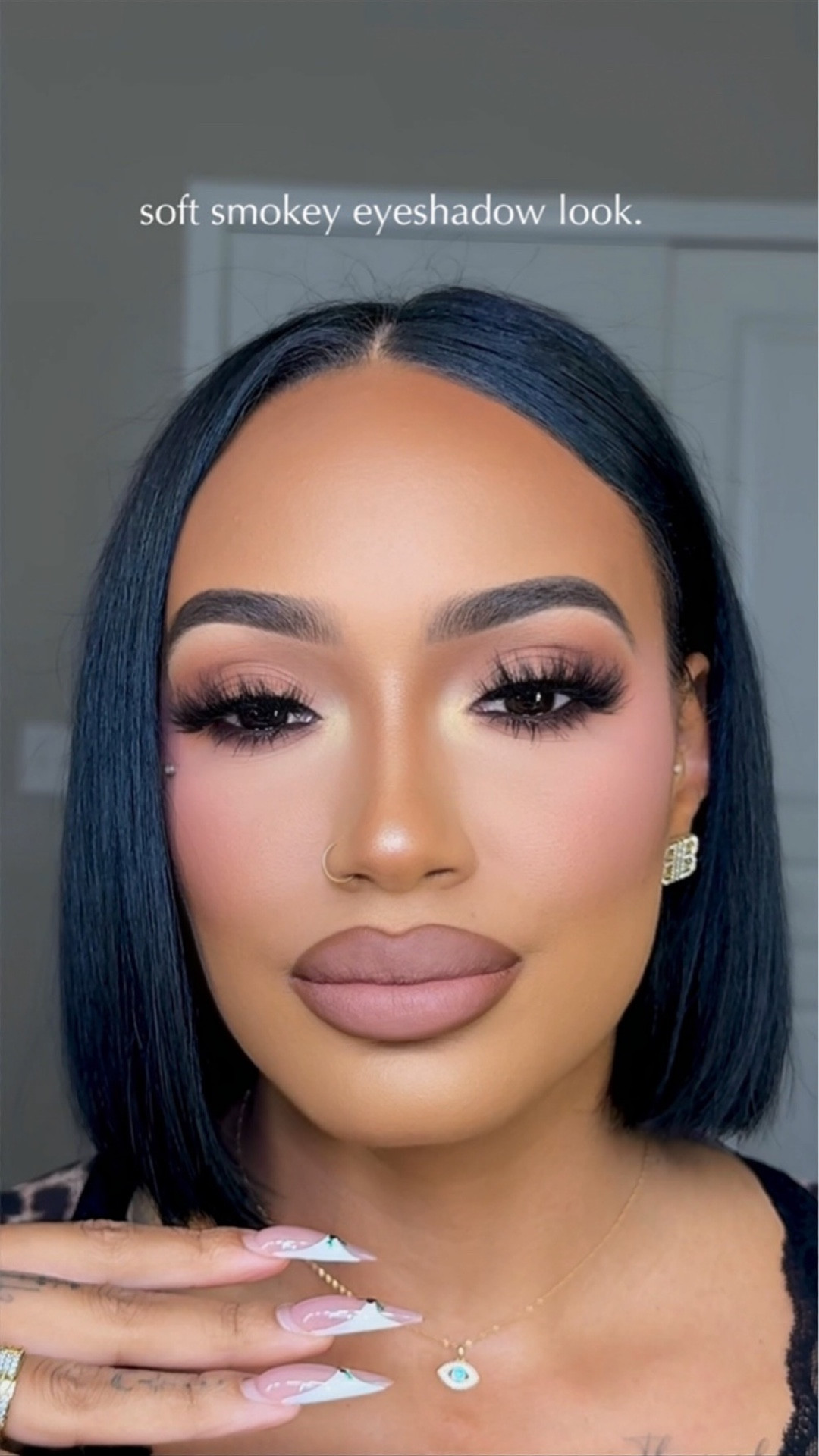 How I achieved this soft smokey eye with a pop of yellow. 

#LTKBeauty