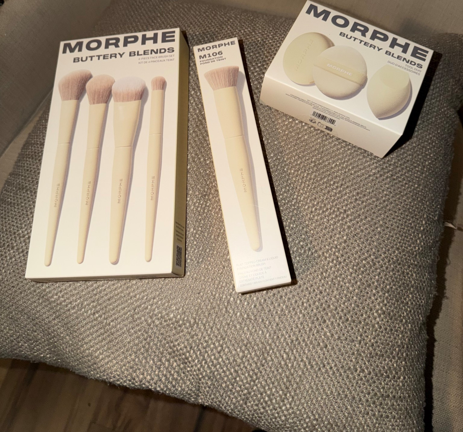 New In: Buttery Blends Morphe Brushes from Ulta! Obsessed 

#LTKFindsUnder50 #LTKselfcare #LTKBeauty