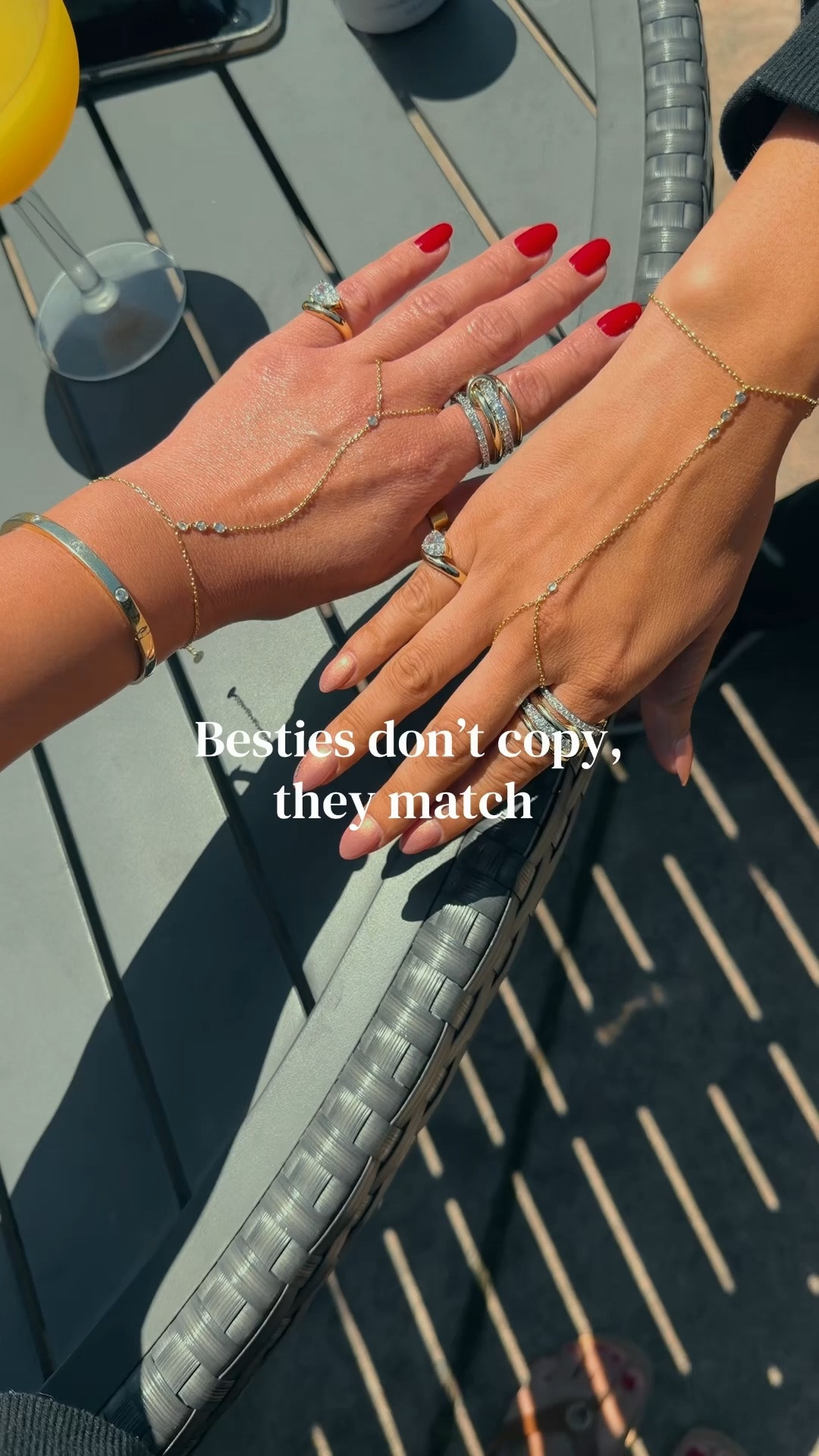 This is your sign to get matching ring stacks with your bestie for summer! PAVOI is the number one jewelry band on Amazon and TikTok for a reason. Affordable, good quality jewelry that doesn’t tarnish.👌🏽￼

#LTKWedding #LTKBeauty #LTKdayinmylife
