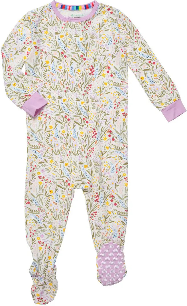 Ashleigh Magnetic Footie | Nordstrom