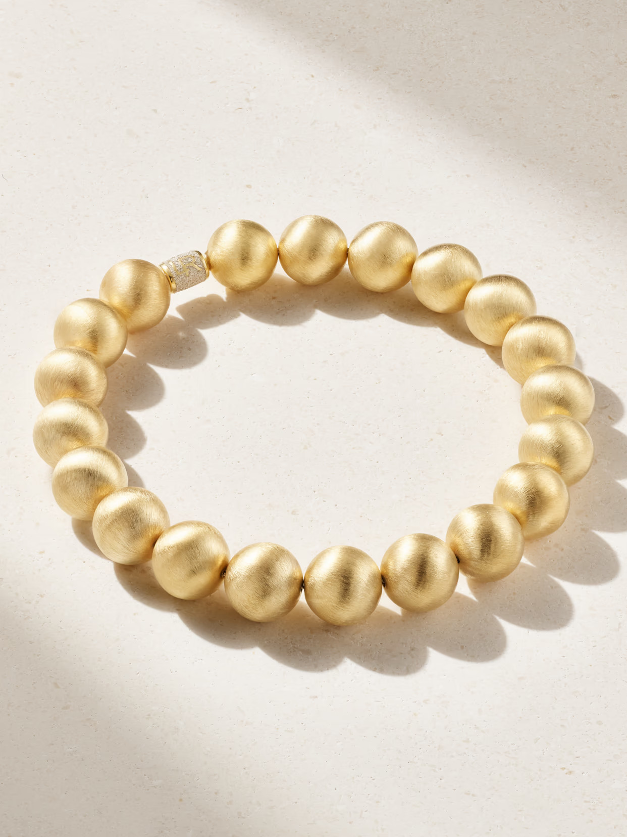 Lauren Rubinski - 14-karat Gold Necklace - One size | NET-A-PORTER (US)