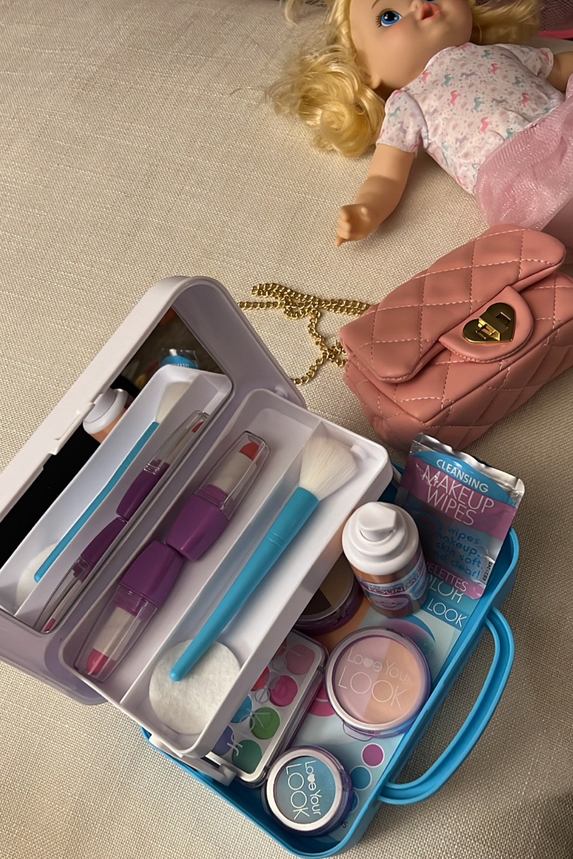 Toddler Girl Gift Melissa & Doug Makeup Kit Play Pretend

#LTKGiftGuide #LTKkids #LTKunder50