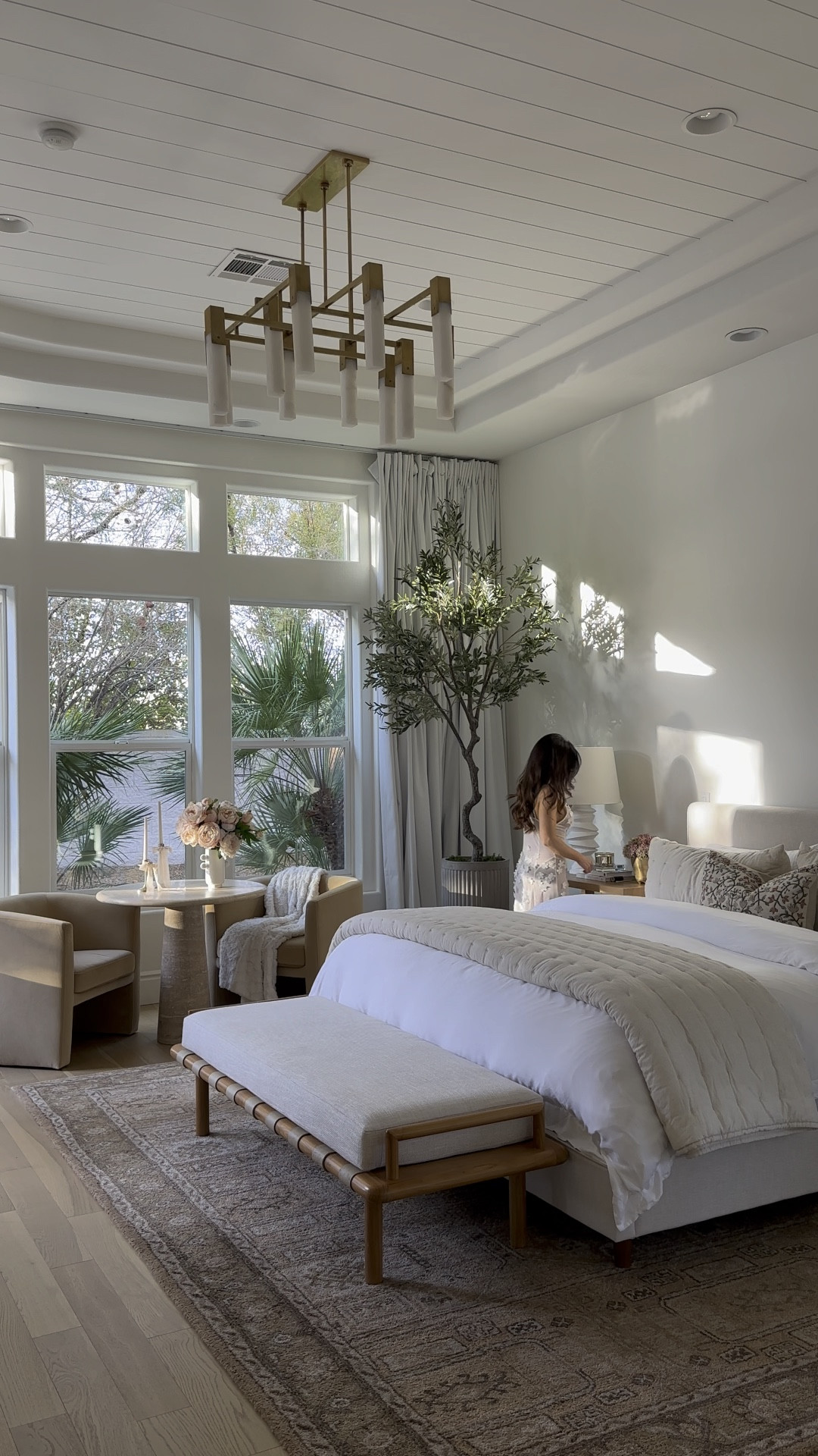 Bedroom 

#LTKhome #LTKVideo #LTKstyletip