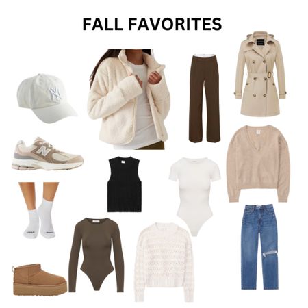 I curated some of my favorites for this season 🍂

#LTKHoliday #LTKSeasonal #LTKSale