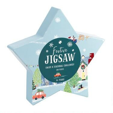 Professor Puzzle Festive 200 Piece Jigsaw Puzzle
							var ensTmplname="Professor Puzzle Festive... | World Market