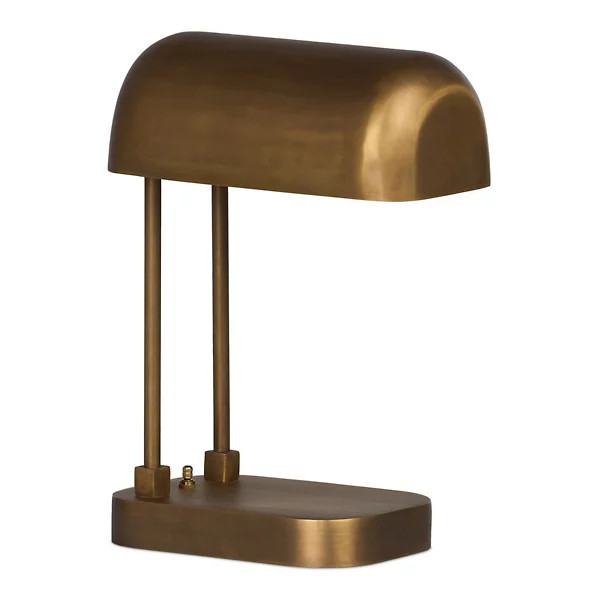 Merlin Table Lamp | Lumens