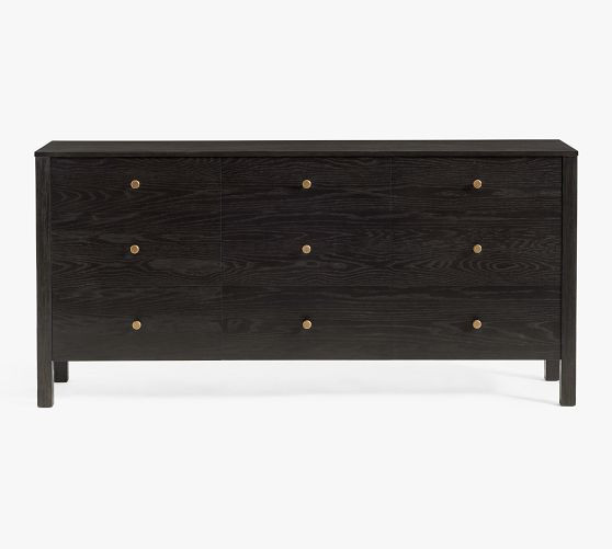 Calistoga 9-Drawer Dresser (72") | Pottery Barn (US)
