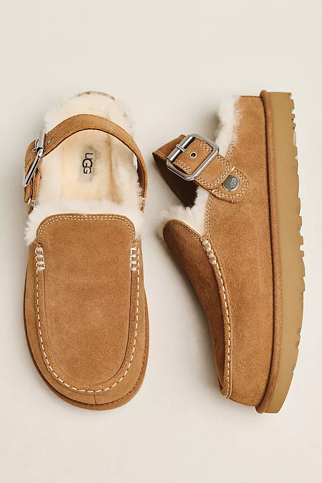 UGG® Goldenstar Evelina Clogs | Anthropologie (US)