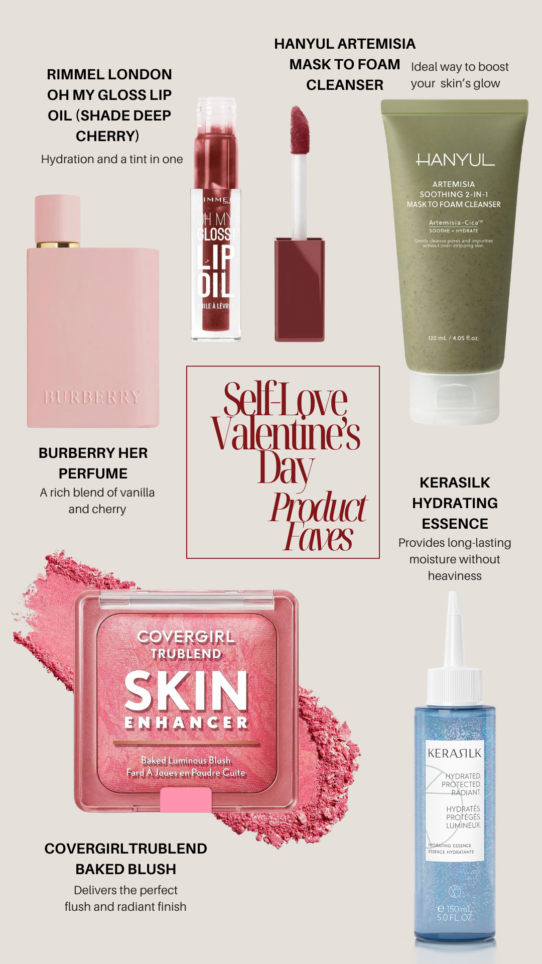 My Self-Love Valentine’s Day product faves 

 #LTKcanada #LTKbeauty #LTKstyletip