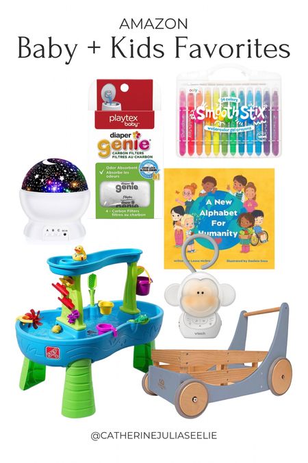 It’s Amazon Prime Day! Here are some of my family’s favorite baby and kids products from Amazon. We get so much there so there are many more posts full of baby products!

Nursery, Maternity, Baby favorites, Kids essentials, Summer toys, Backyard toys

#LTKfamily #LTKbaby #LTKkids
