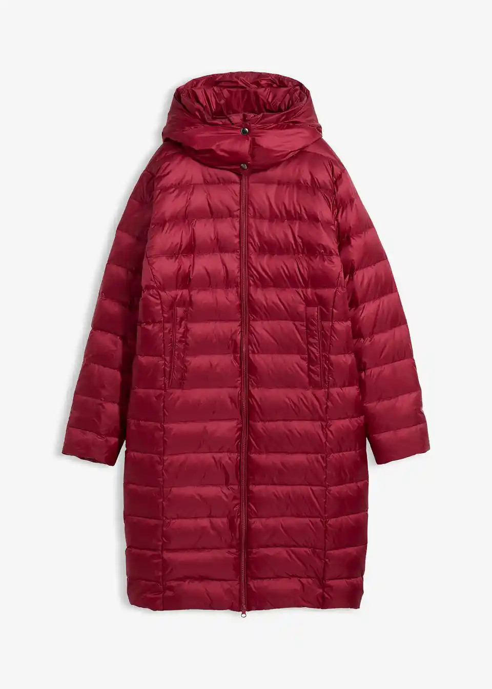 Daunenmantel mit recycelten Daunen | Bonprix DE