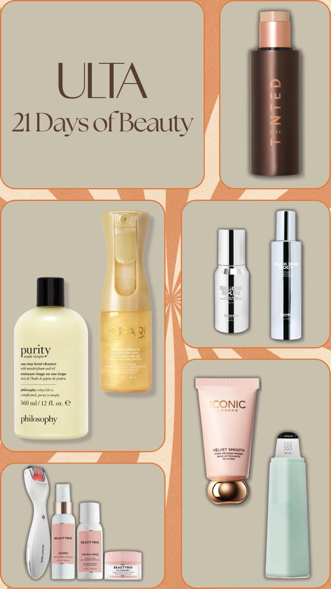 Ulta sale continues!! 

#LTKOver40 #LTKSeasonal #LTKSpringSale