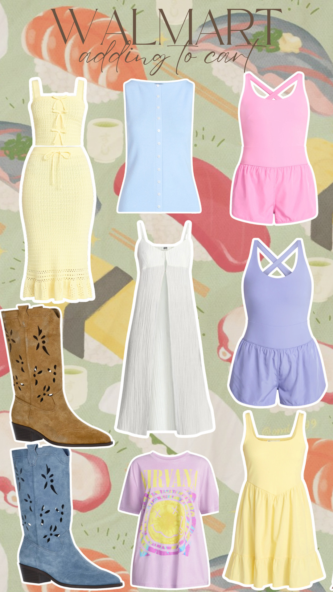 Walmart items I am adding to cart RIGHT NOW! 

 #LTKSeasonal