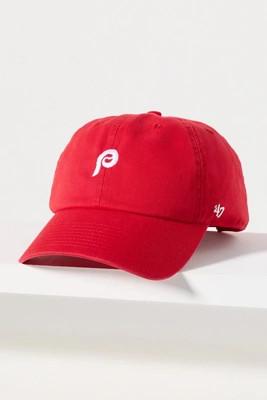 '47 Philadelphia Phillies Mini Logo Baseball Cap | Anthropologie (US)