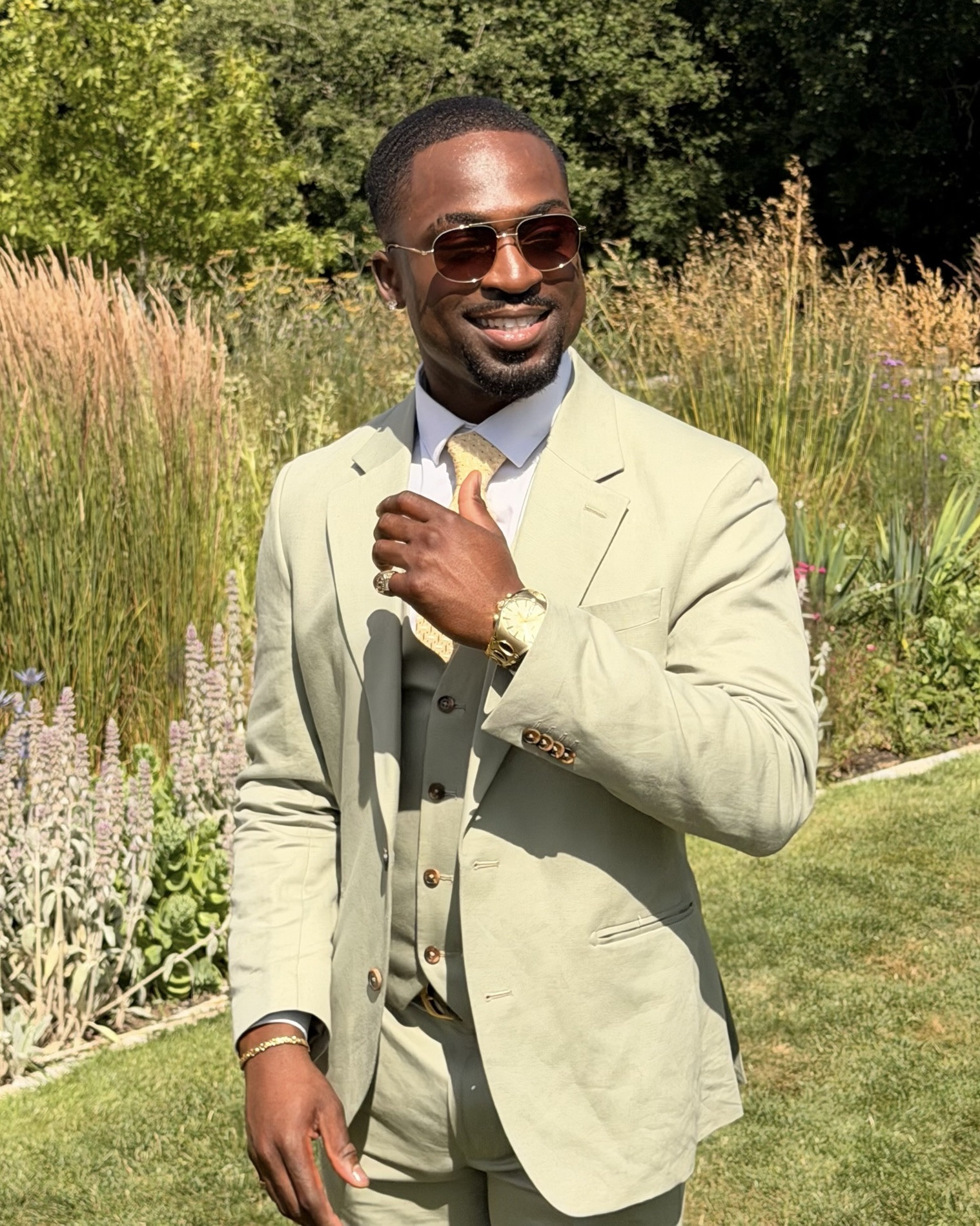 summer wedding x men’s suit