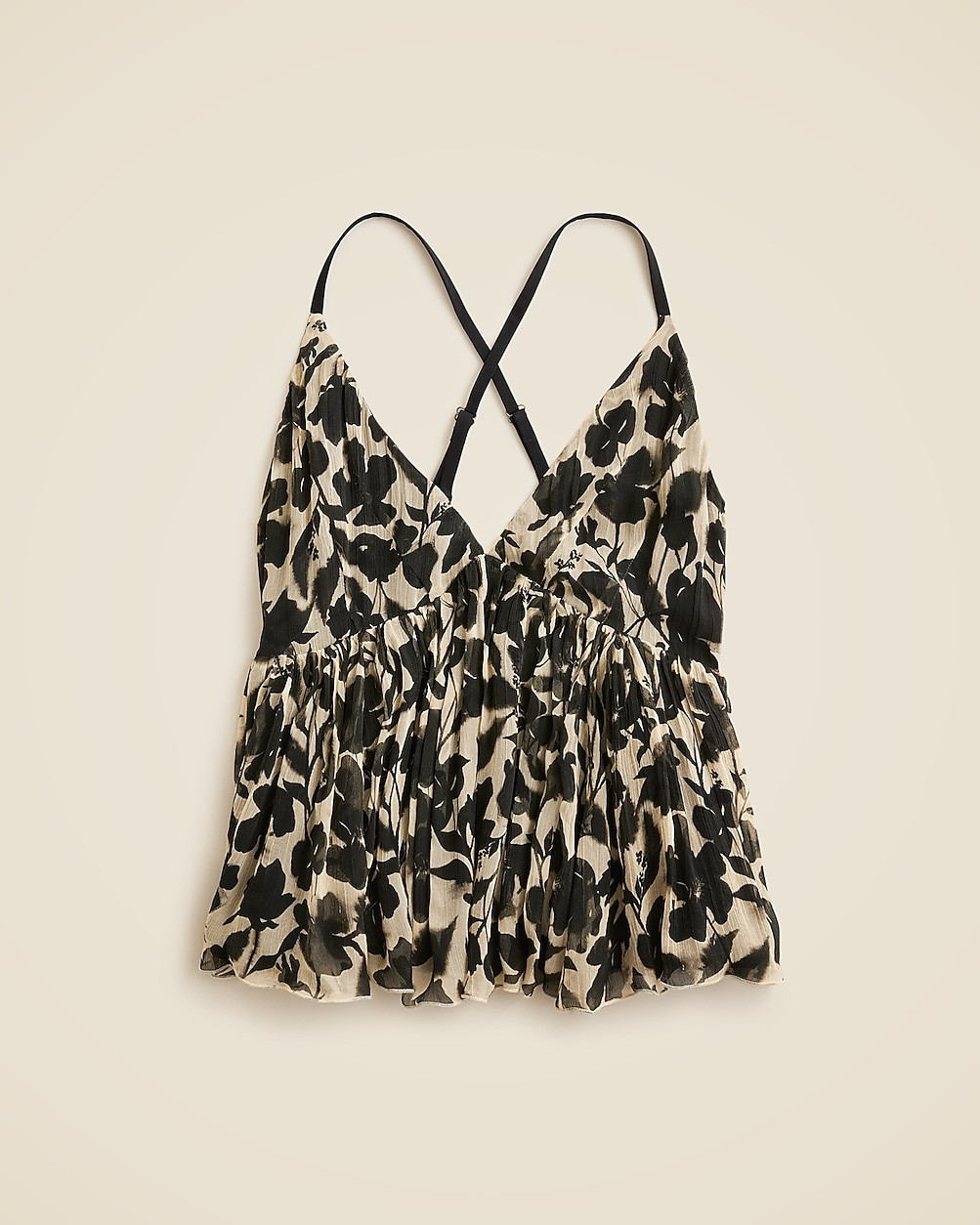 Flowy ruffle top | J. Crew US