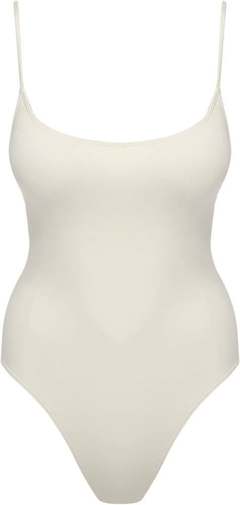 Narecte Sexy One Piece Bathing Suit for Women Tummy Control High Cut One Piece Swimsuit Womens Sw... | Amazon (US)