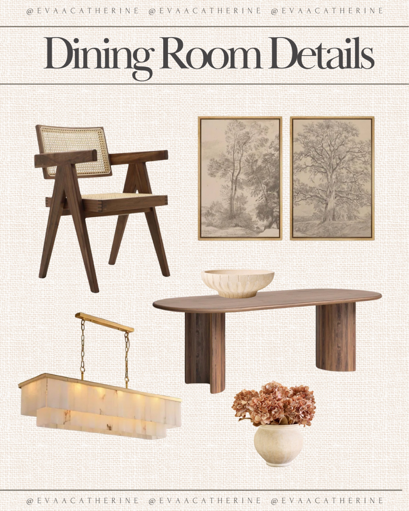 Dining room details ☁️

Organic | Modern | Neutral 

#LTKHome