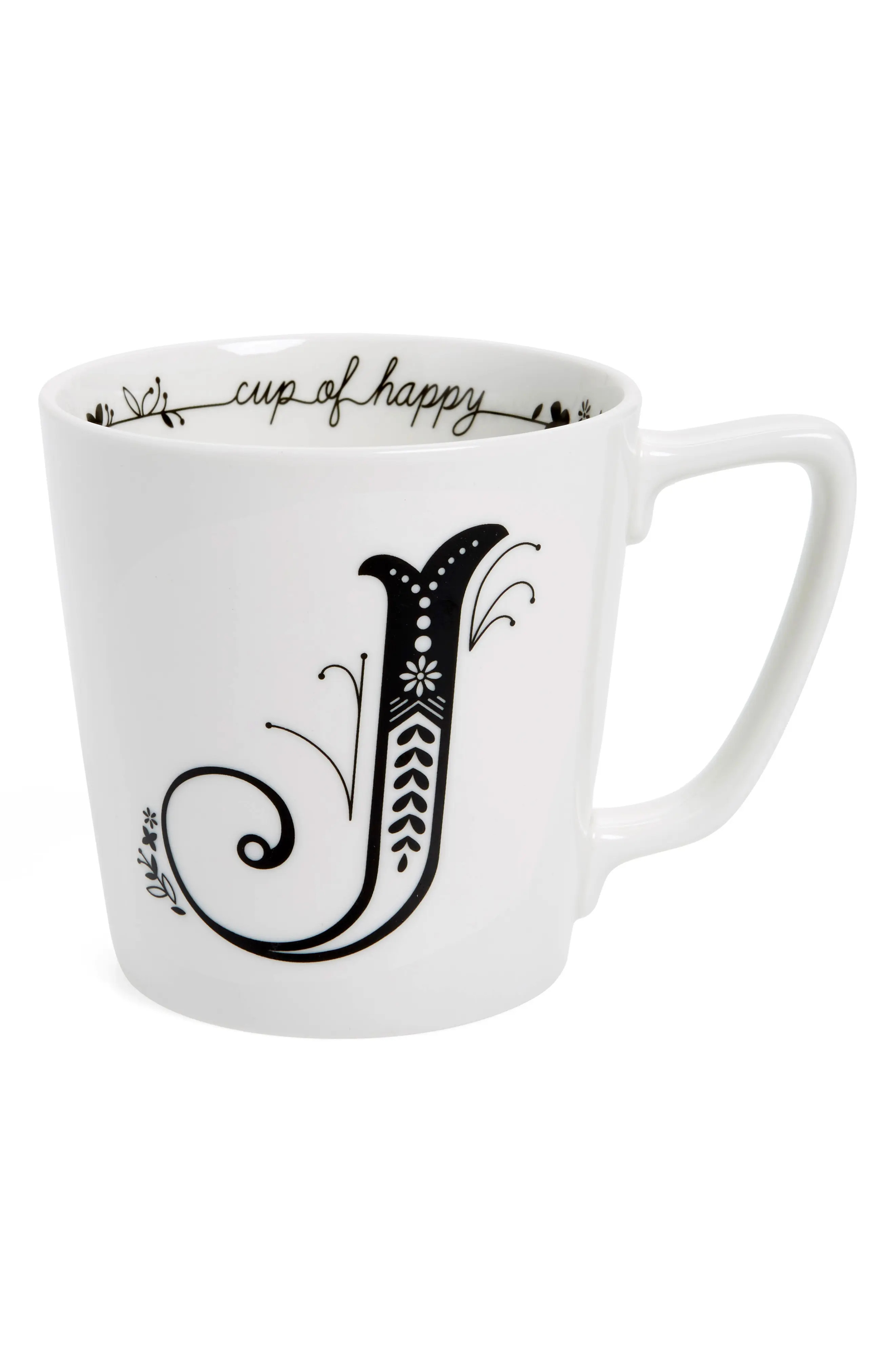 Monogram Mug | Nordstrom