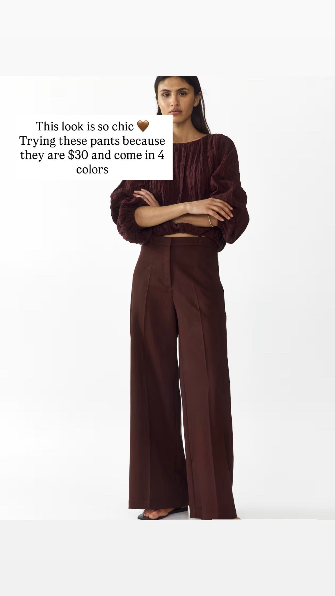 These pants are $30 and come in 4 colors so trying them for work!!

#LTKWorkwear #LTKOver40 #LTKgrwm