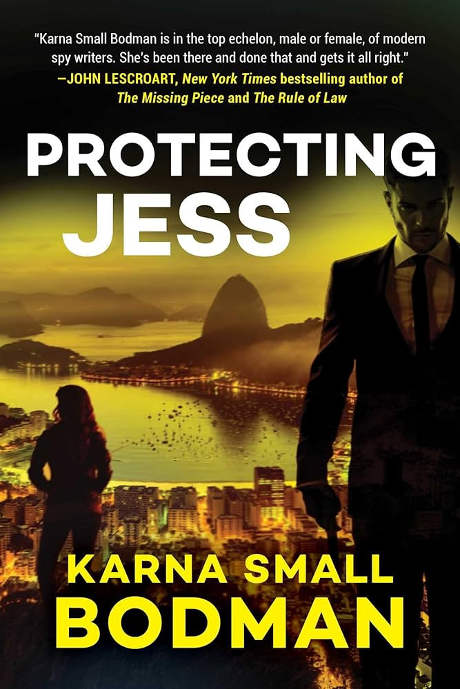 Protecting Jess | Amazon (US)