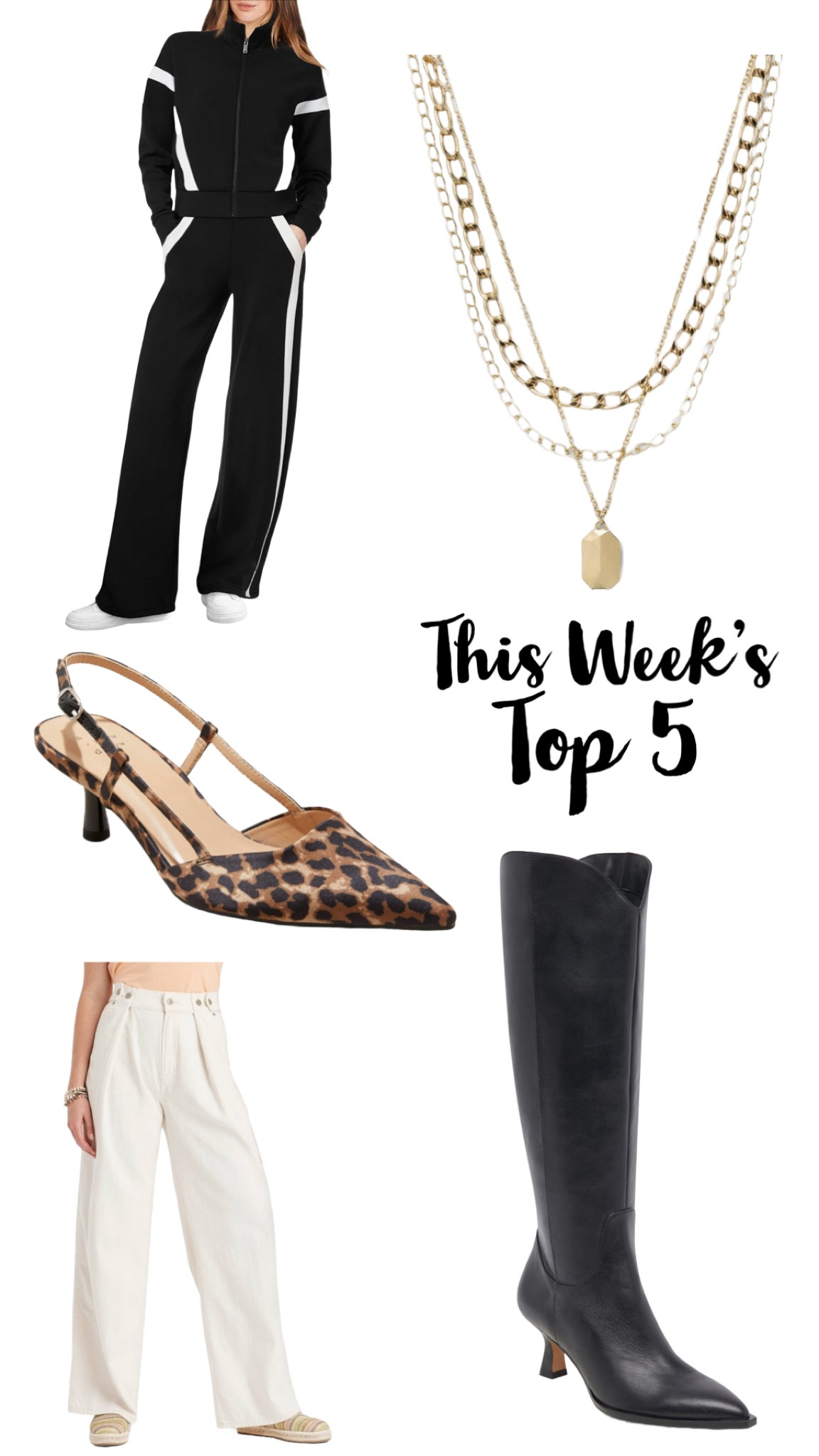 Top sellers this week!  These trousers look like a designer pair that retails for over $300. Love the double button detailing in front. This lounge suit feels like “air essentials” and is buttery soft. These viral Dolce Vita boots are 60% off! 

| dolce vita boots | lounge set | leopard heels | affordable fashion | trousers | everyday looks | amazon fashion | target style | 

#LTKSeasonal #LTKFindsUnder50 #LTKSaleAlert