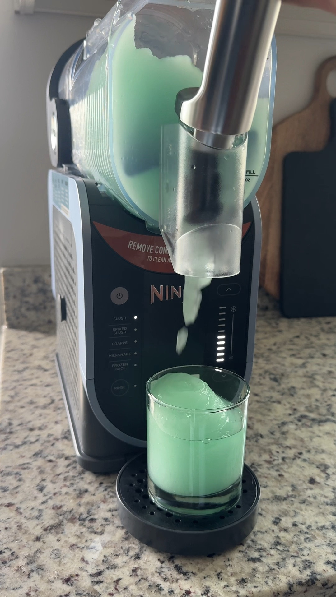 Frozen drinks all summer long! #ninjakitchen #slushy #slushymachine #frozendrinks 

#LTKHome #LTKSeasonal