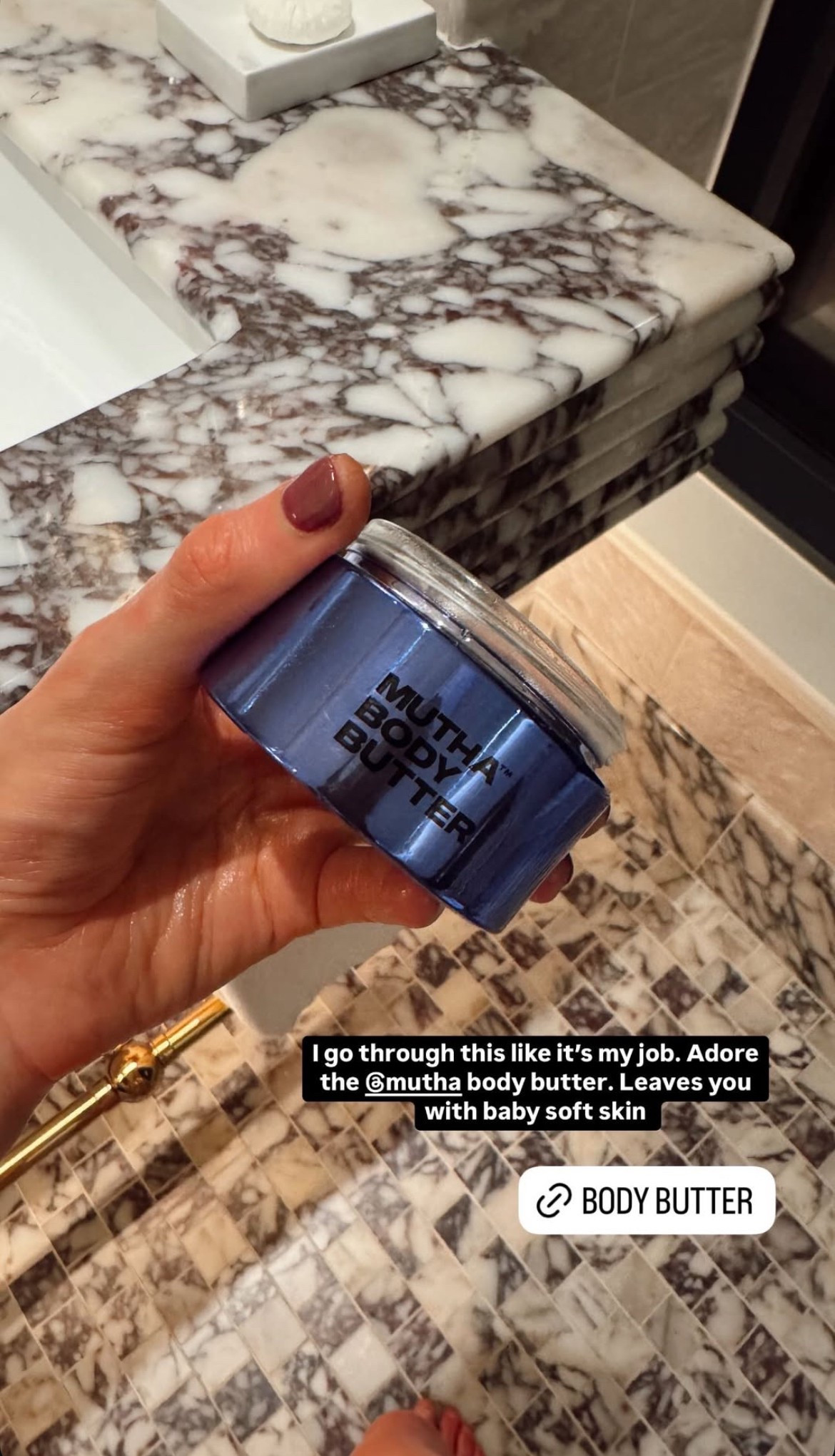 One of the best lightweight body butters I’ve ever used! A repeat purchase.

#LTKBeauty