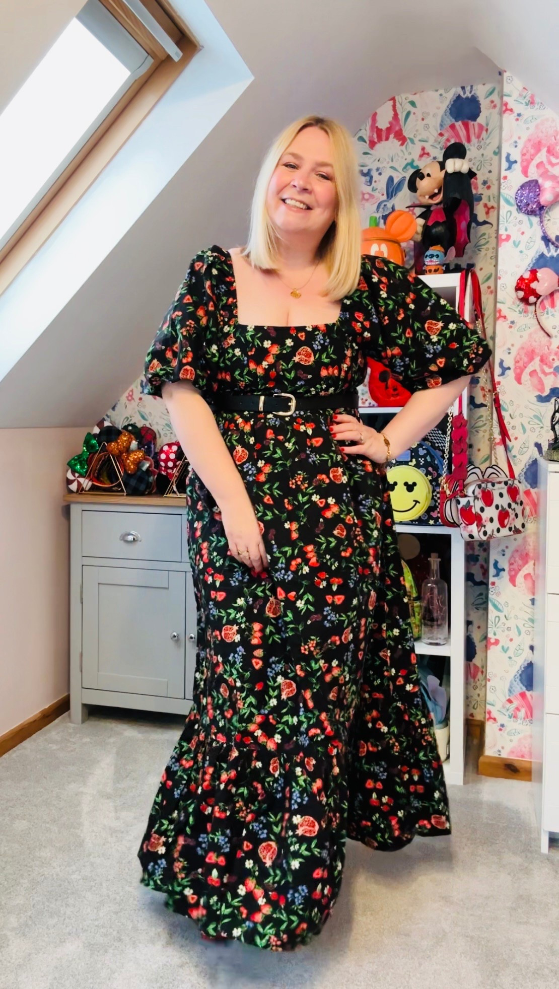 Cute curvy floral dress 

#LTKwedding #LTKdresses #LTKcurves