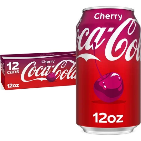 Coca-Cola Soda Pop Cans | Walmart (US)
