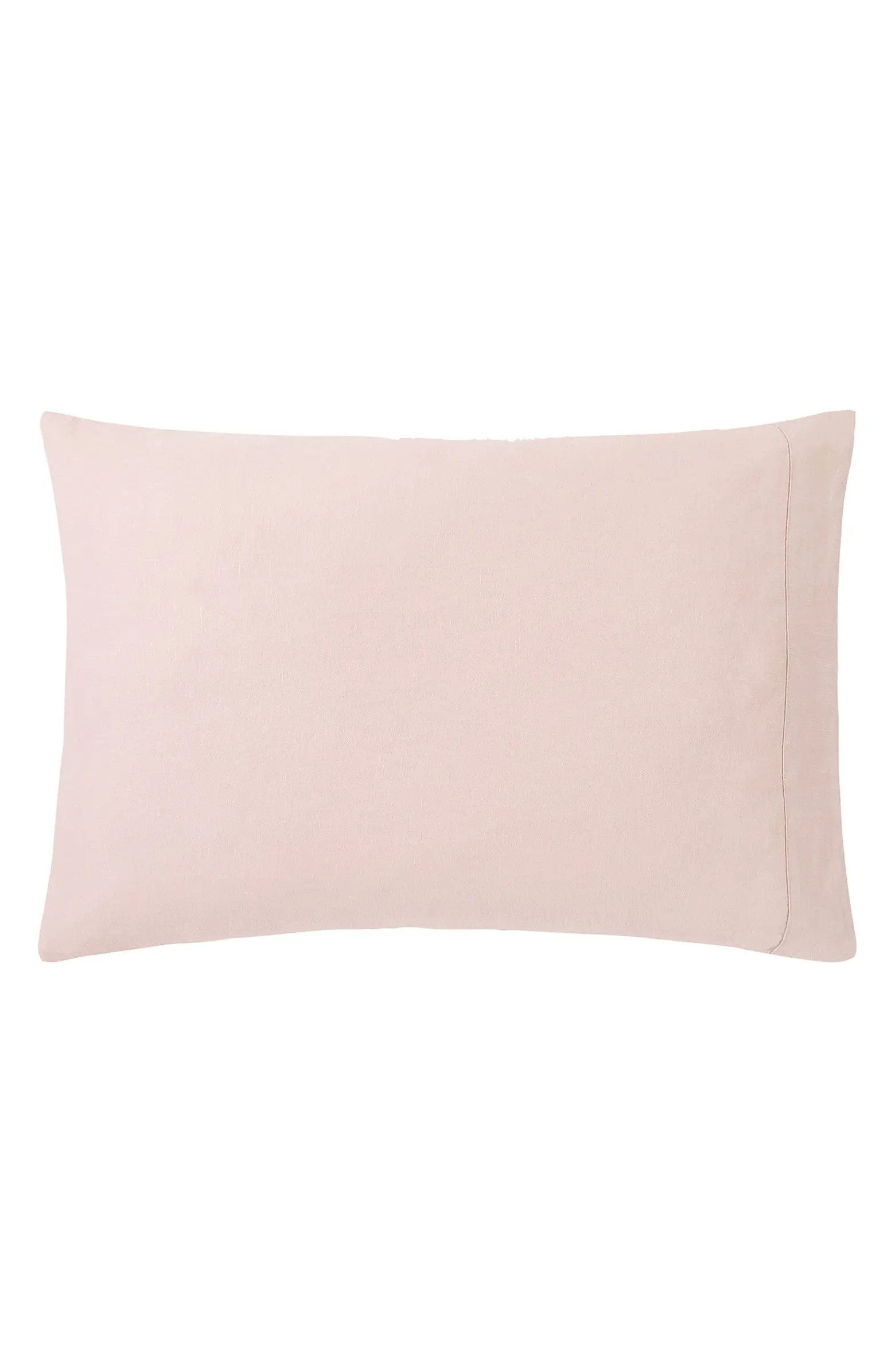 Sijo French Linen Pillowcase Set | Nordstrom | Nordstrom