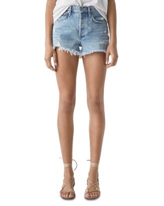 Parker Cutoff Denim Shorts | Bloomingdale's (US)