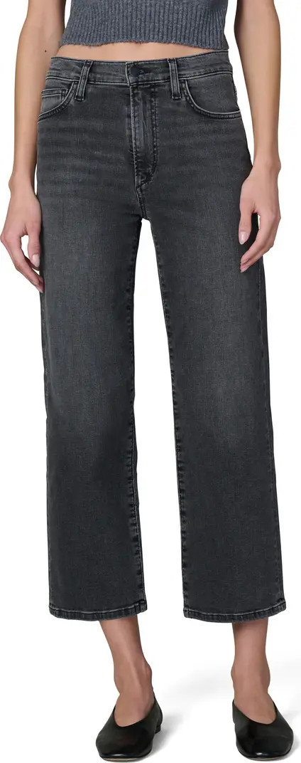 The Blake Crop Wide Leg Jeans | Nordstrom