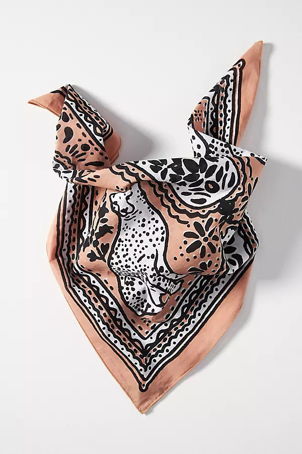 Bandana Hair Scarf | Anthropologie (US)