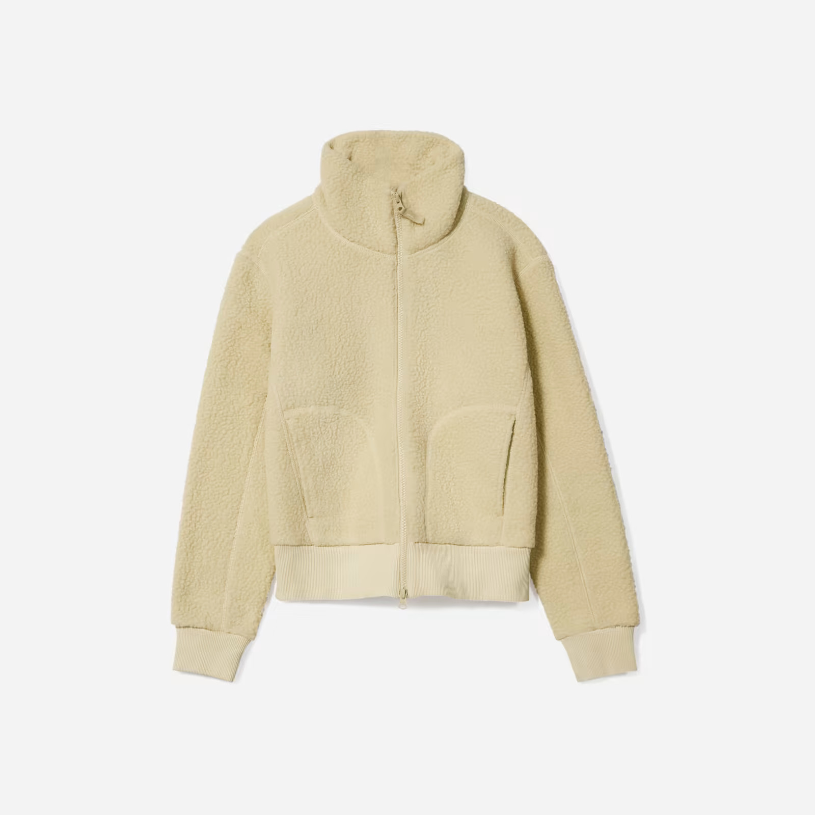 The ReNew Teddy Bomber | Everlane