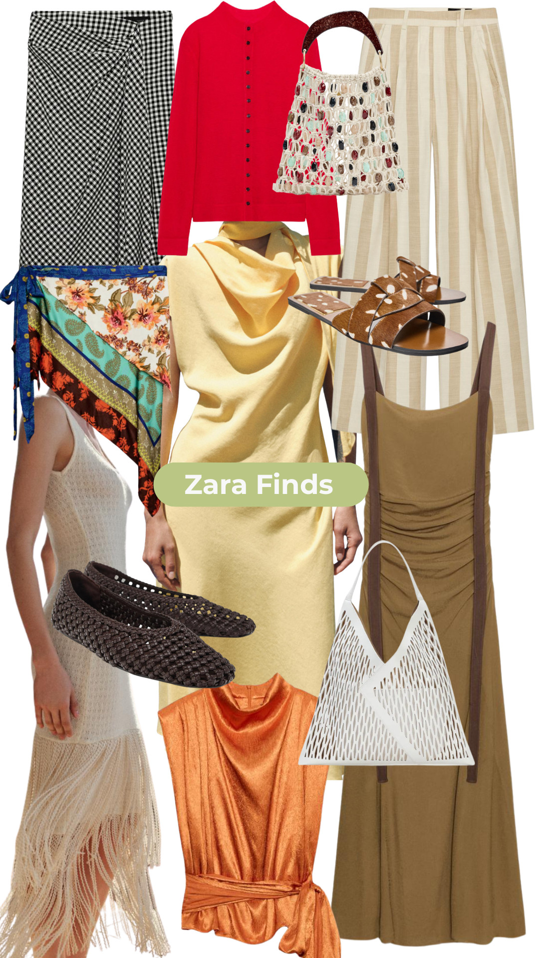 Zara Finds 

 

#LTKootd #LTKSeasonal