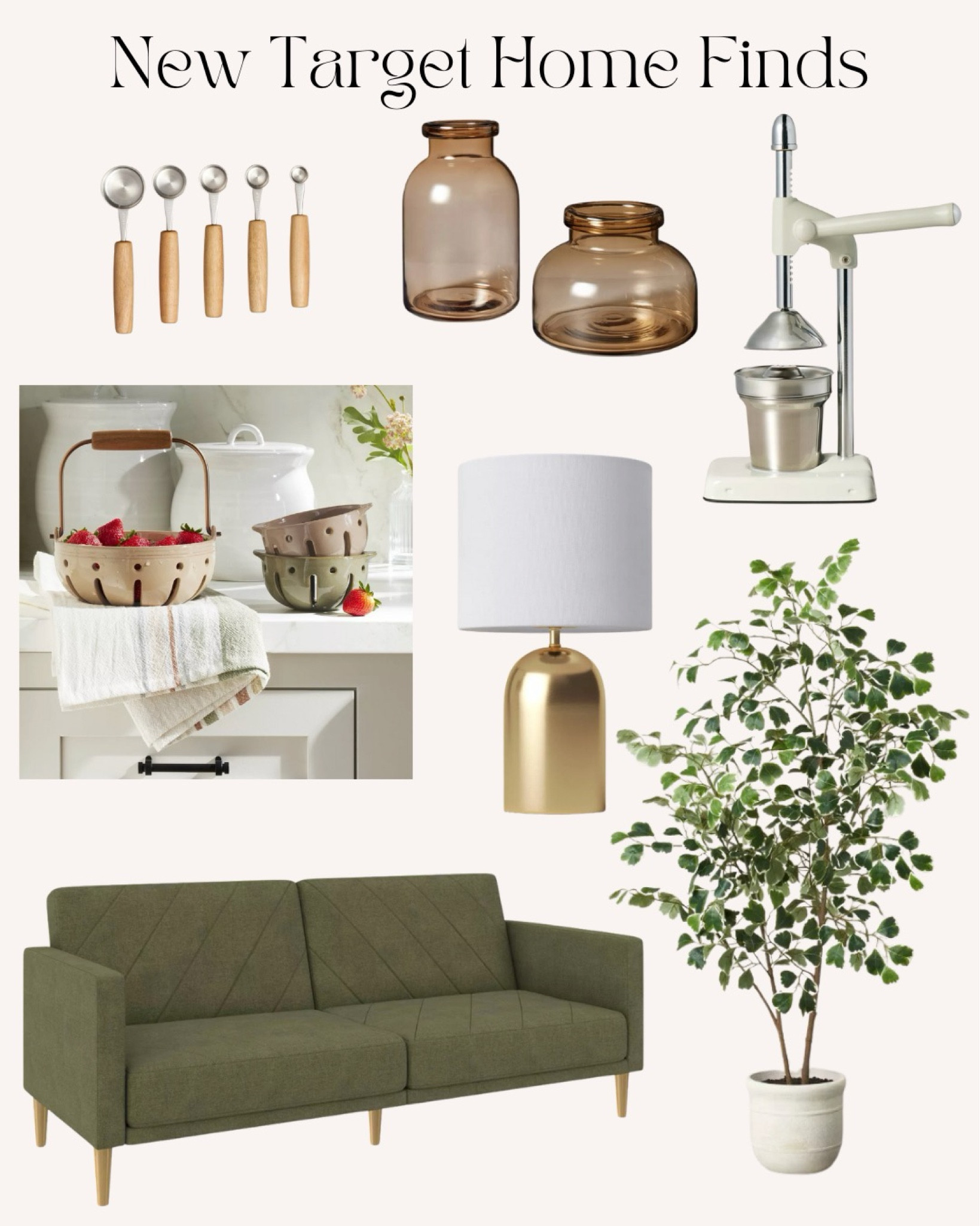 New target home finds! 

#LTKhome