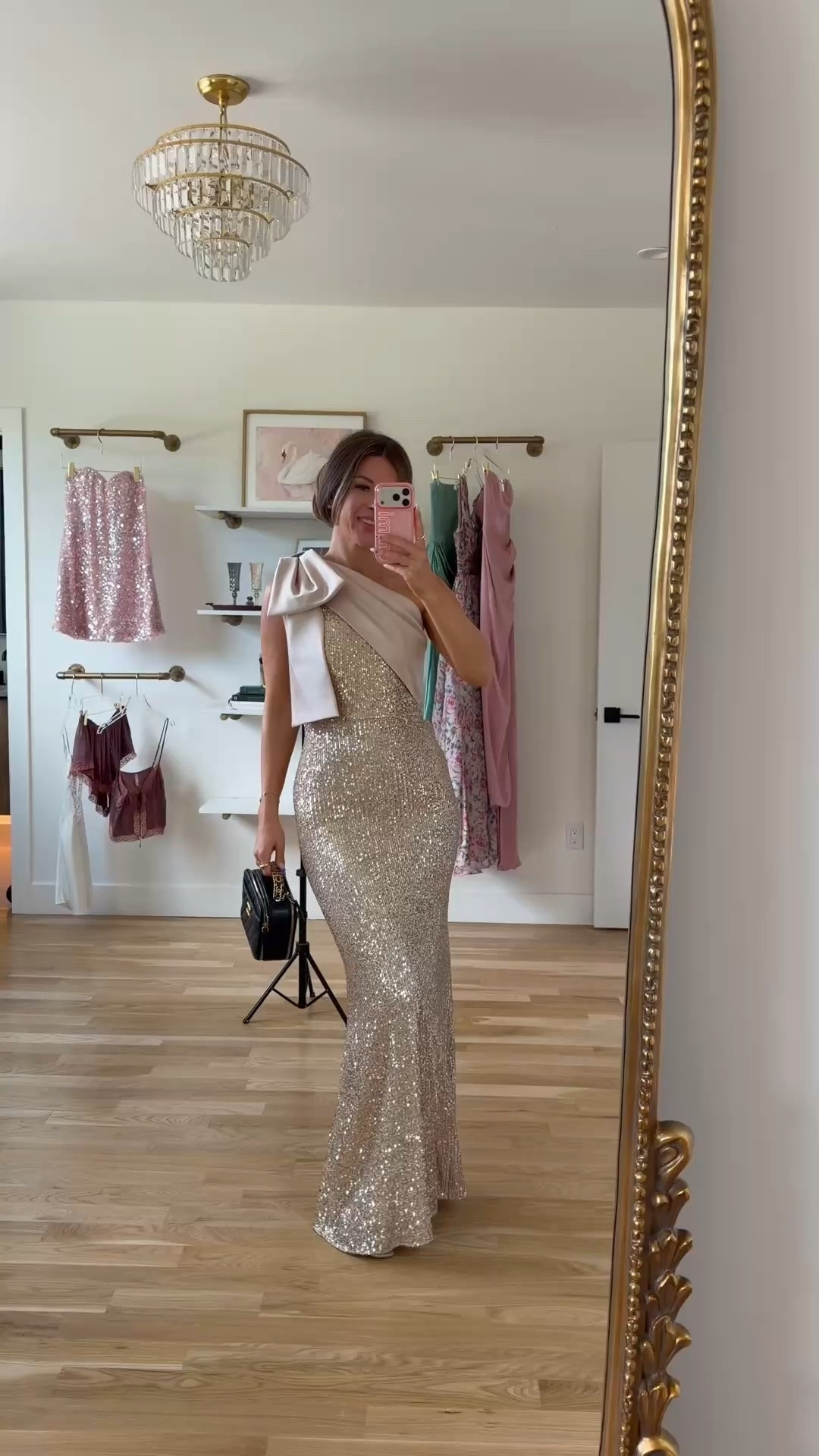 amazon prime wedding guest dresses! 💍

electric picks code: emerson20

i'm 5'4" and typically wear a small/2
pink tiered sweetheart dress: sized down to xs
purple cutout maxi dress: sized down to xs

amazon fashion, amazon dresses, amazon finds, amazon outfit ideas, amazon summer outfits, affordable fashion finds, summer wedding guest dresses, wedding guest dresses, cocktail dresses, semi-formal dresses, black tie wedding guest dresses, destination wedding guest dresses, garden party dresses, wedding guest outfit ideas

#LTKootd #LTKgrwm #LTKWedding