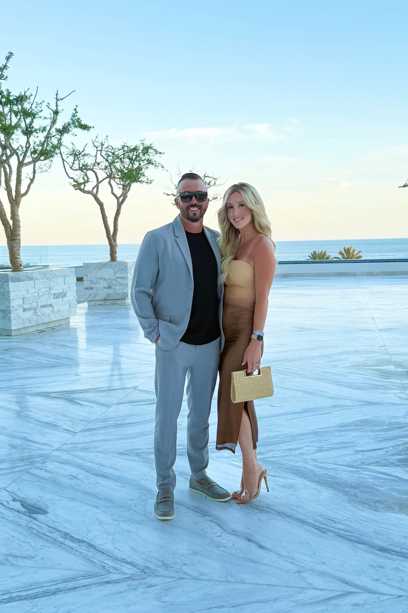 Last night's look!

Style, style guide, date night, dress, midi dress, Amazon fashion, resort wear, resort style, heels, clutch

#LTKStyleTip #LTKShoeCrush #LTKSeasonal