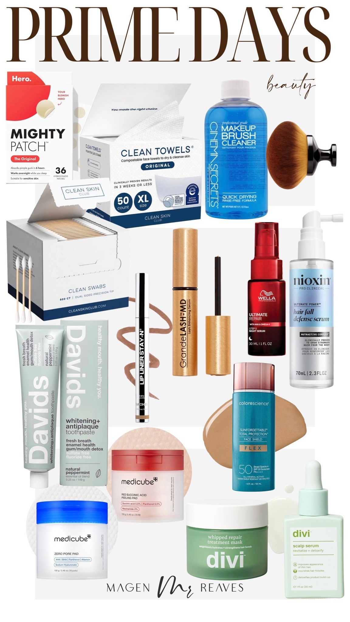 Amazon Prime day! Beauty products!

Amazon prime day, amazon, prime days, beauty products, beauty, beauty finds