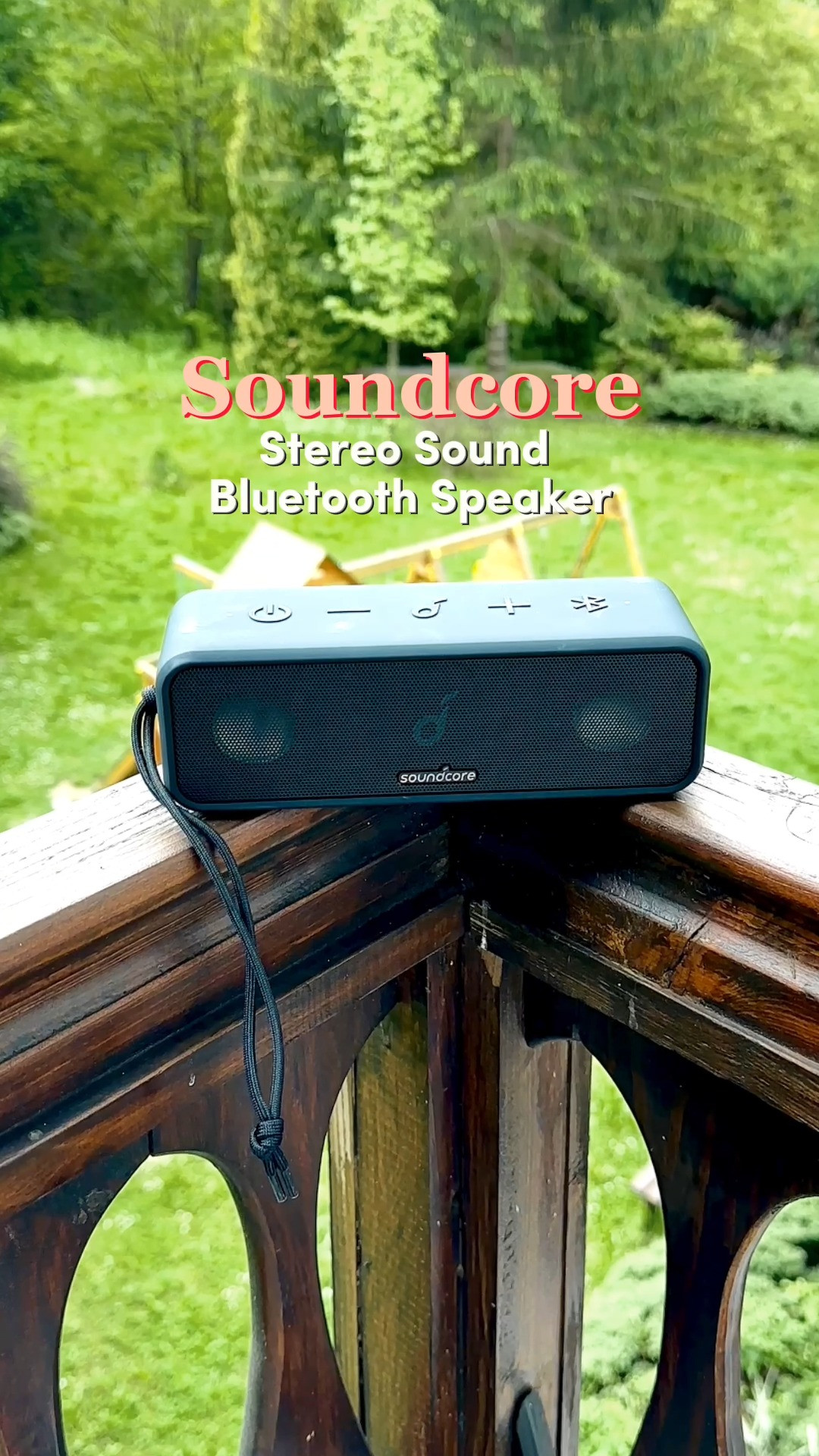 Most compact Bluetooth speakers rely on basic plastic drivers that muffle higher frequencies and distort audio when you turn the volume up 🎶Reliable outdoor gear needs battery stamina that keeps up with your schedule. The Soundcore Anker 3 offers up to 24 hours of continuous playback on a single USB-C charge, paired with an IPX7 waterproof rating. Perfect for music lovers, students, and office workers seeking crystal-clear audio clarity and solid bass from a compact speaker. ✨ #soundcore3 #ankersoundcore #bluetoothspeaker #portableaudio #techfinds #outdoorgadgets #traveltech #campingessentials  

#LTKHome #LTKTravel